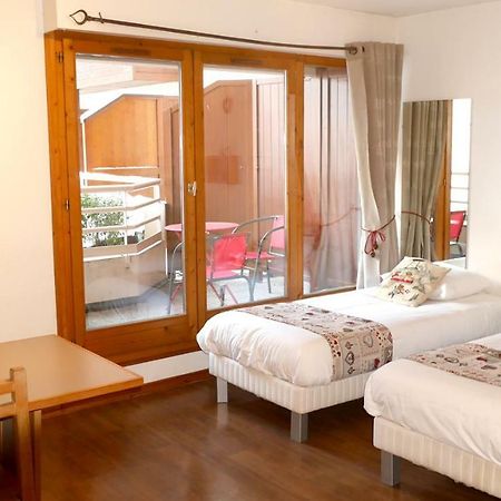 Le Grand Chalet - Le Studio Brides-les-Bains Exterior foto