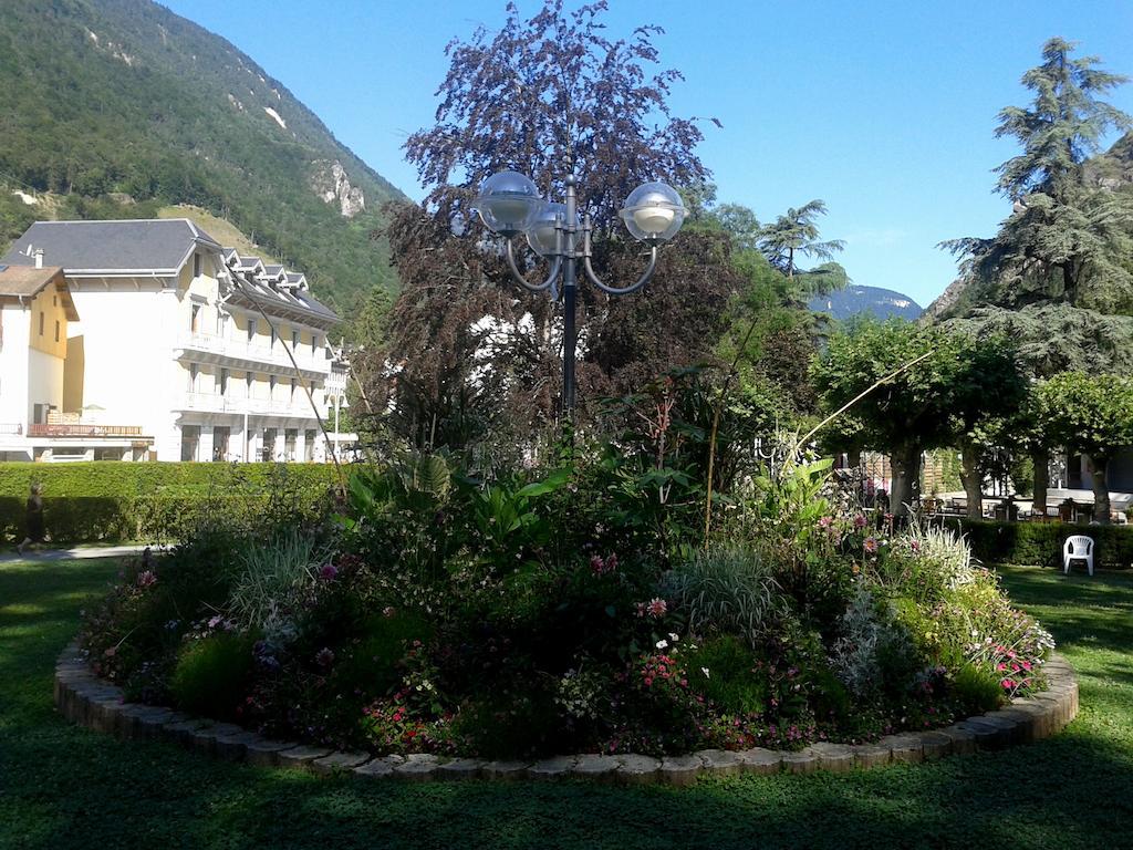 Le Grand Chalet - Le Studio Brides-les-Bains Exterior foto
