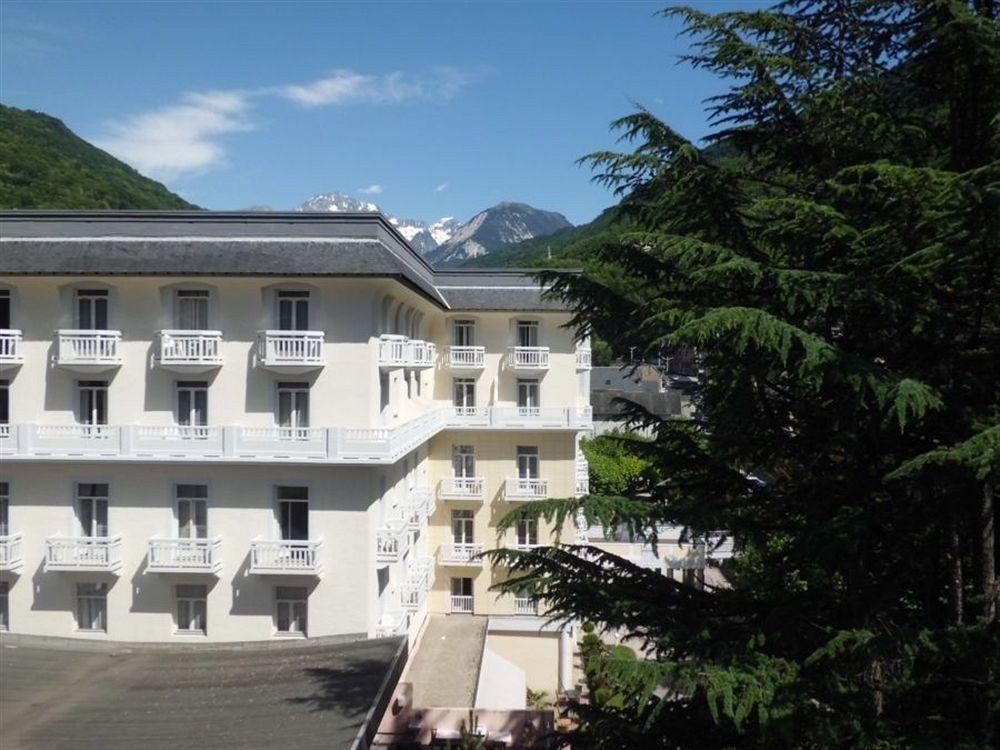Le Grand Chalet - Le Studio Brides-les-Bains Exterior foto