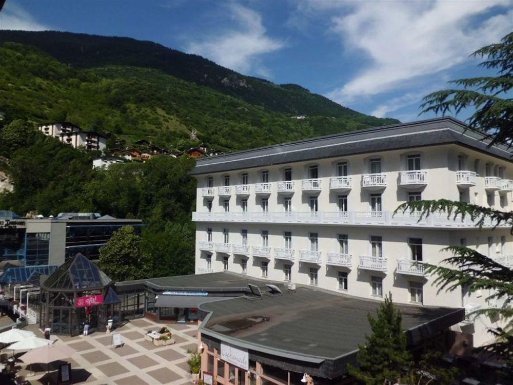 Le Grand Chalet - Le Studio Brides-les-Bains Exterior foto