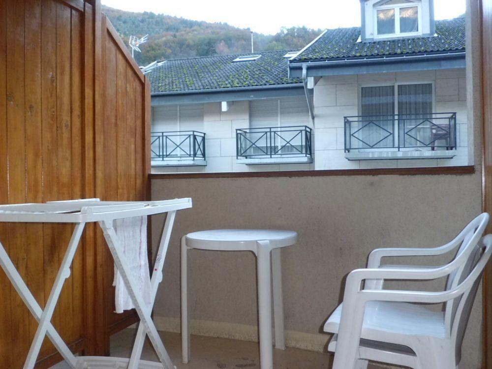 Le Grand Chalet - Le Studio Brides-les-Bains Exterior foto
