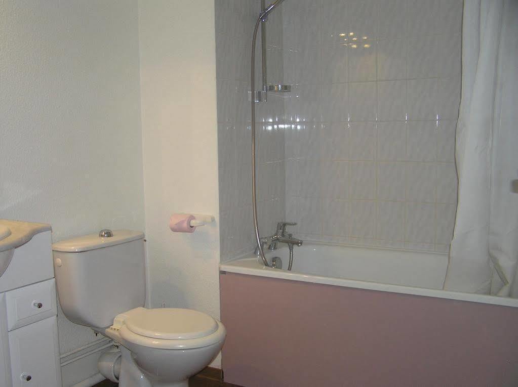 Le Grand Chalet - Le Studio Brides-les-Bains Exterior foto